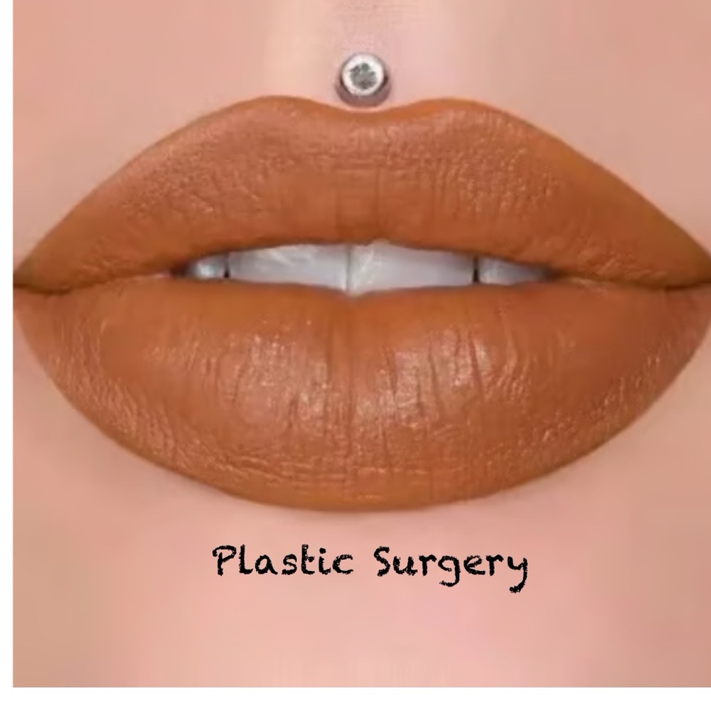 NIB Jeffree Star Plastic Surgery Velvet Trap Lipstick
